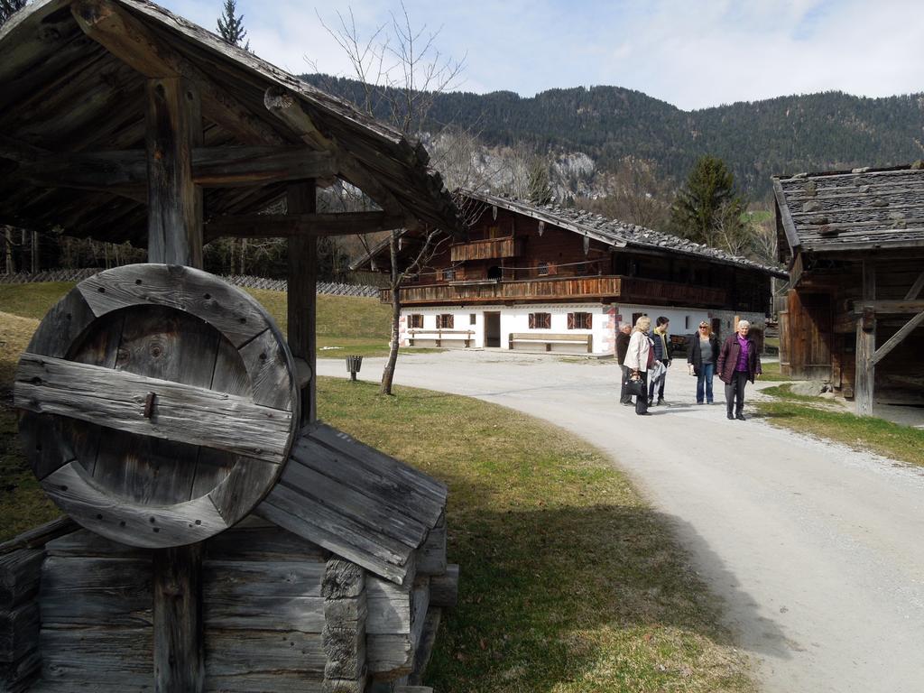 Ferienhaus Weerberg Oda fotoğraf