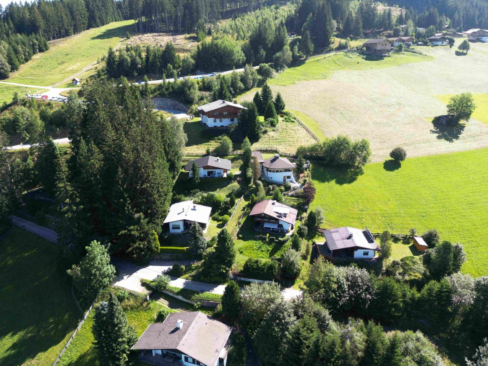 Ferienhaus Weerberg Dış mekan fotoğraf
