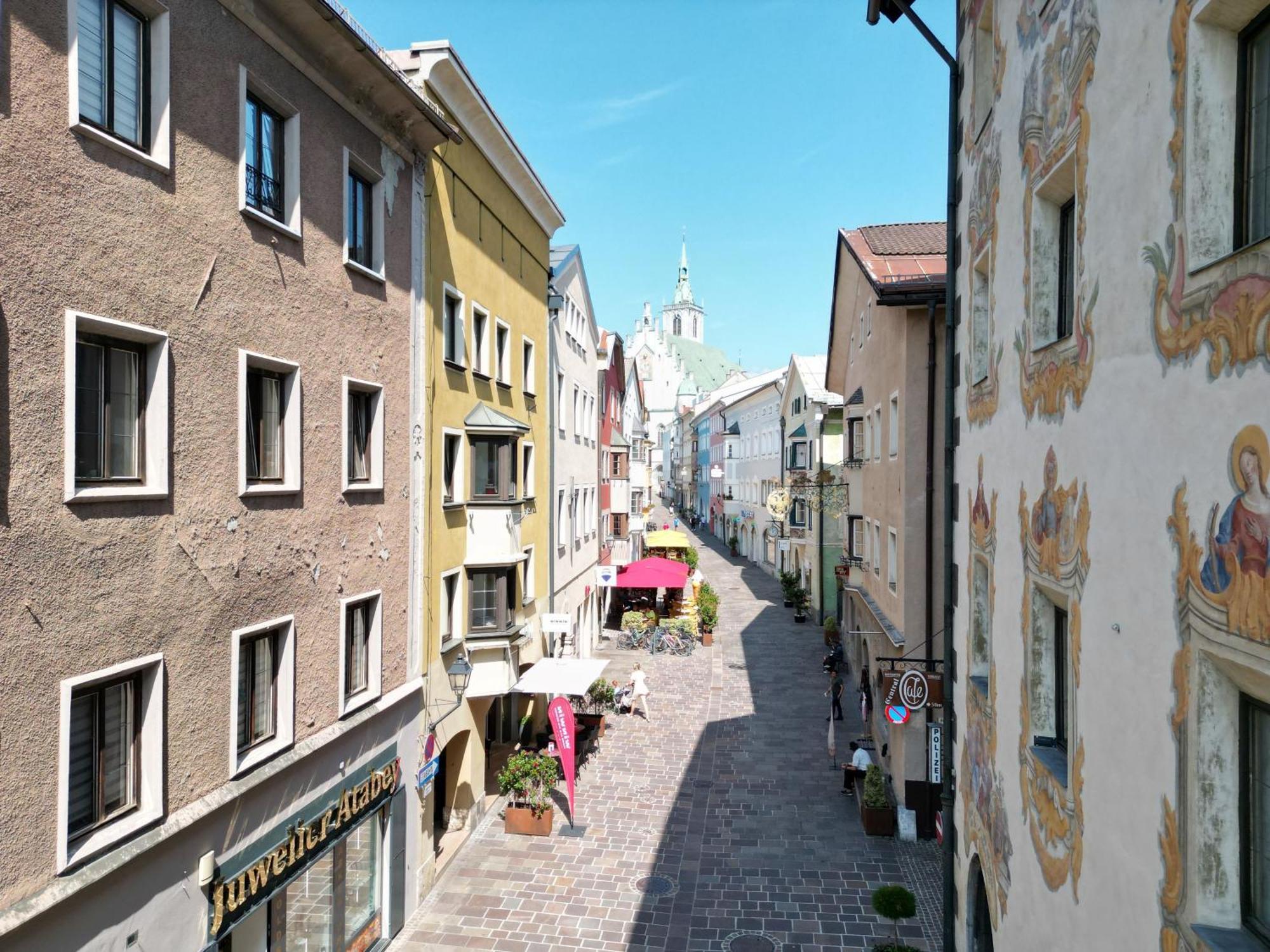 Ferienhaus Weerberg Dış mekan fotoğraf