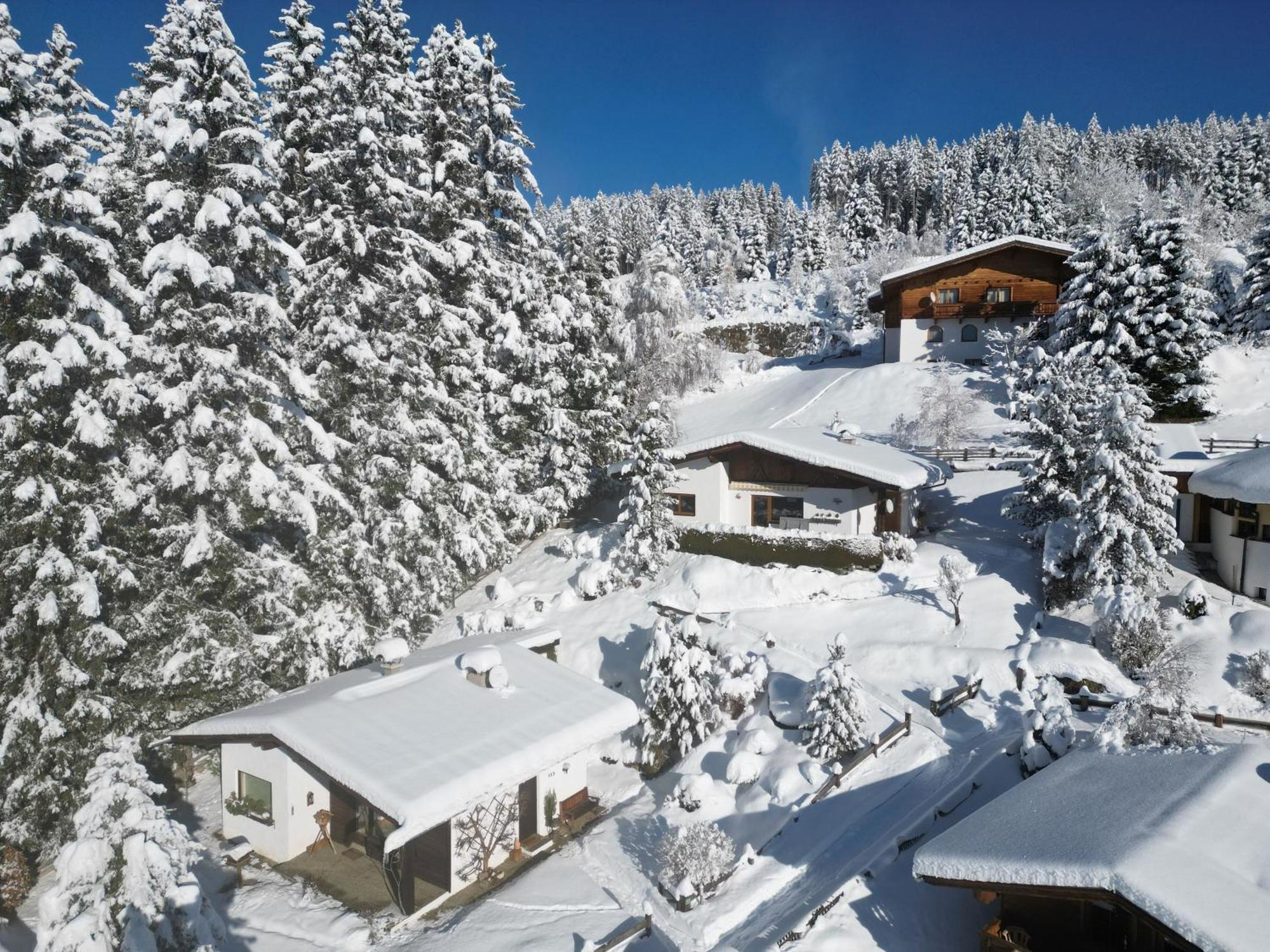 Ferienhaus Weerberg Dış mekan fotoğraf