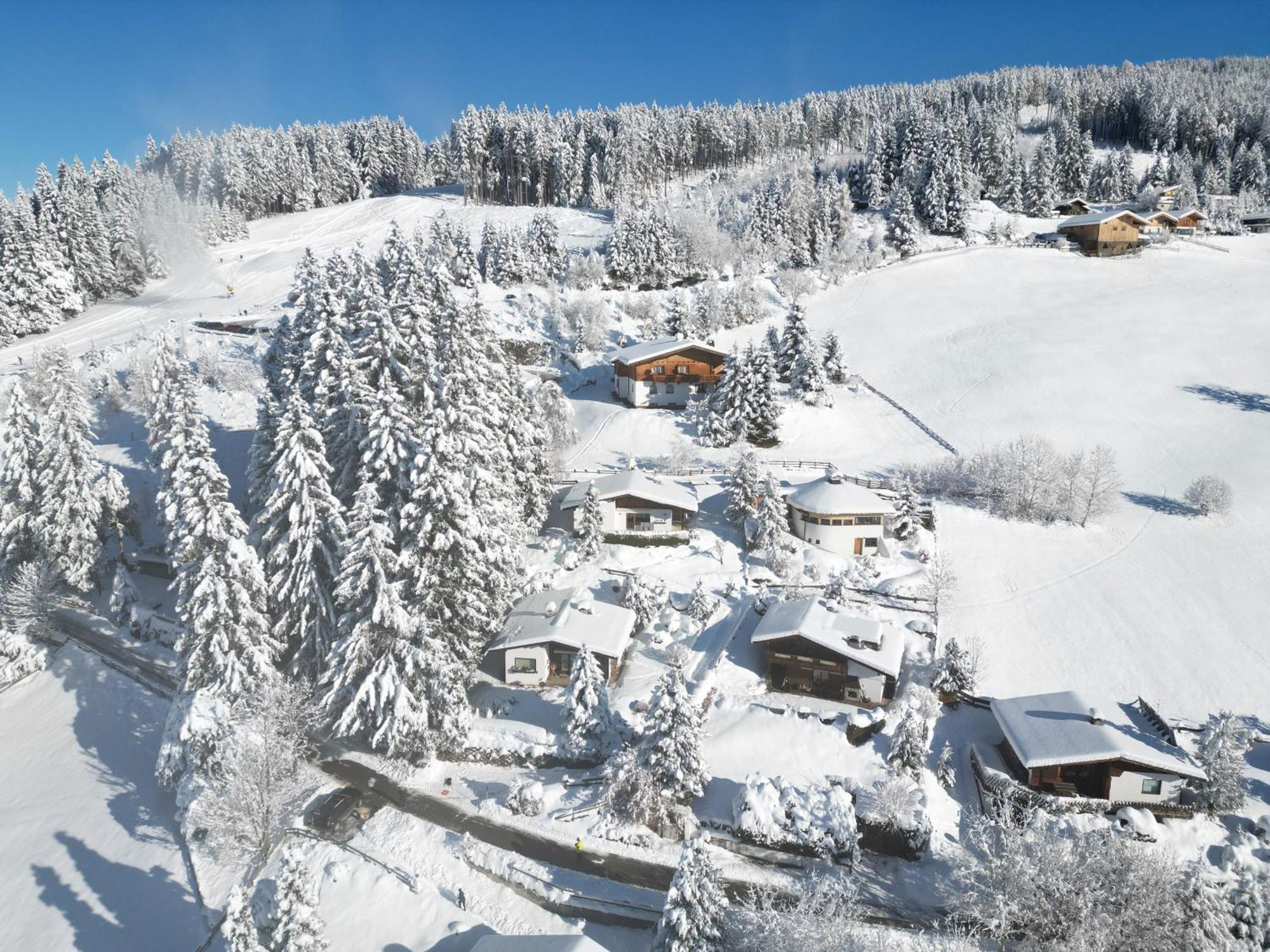 Ferienhaus Weerberg Dış mekan fotoğraf