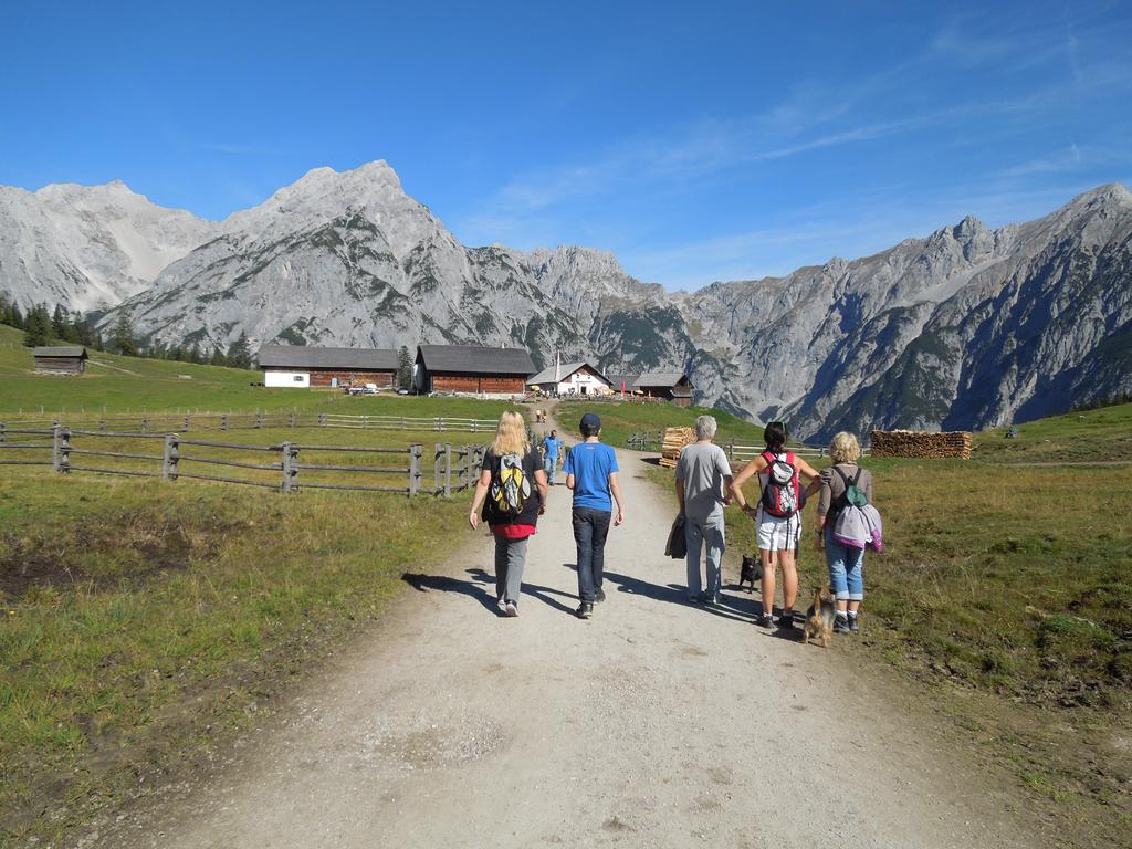 Ferienhaus Weerberg Oda fotoğraf