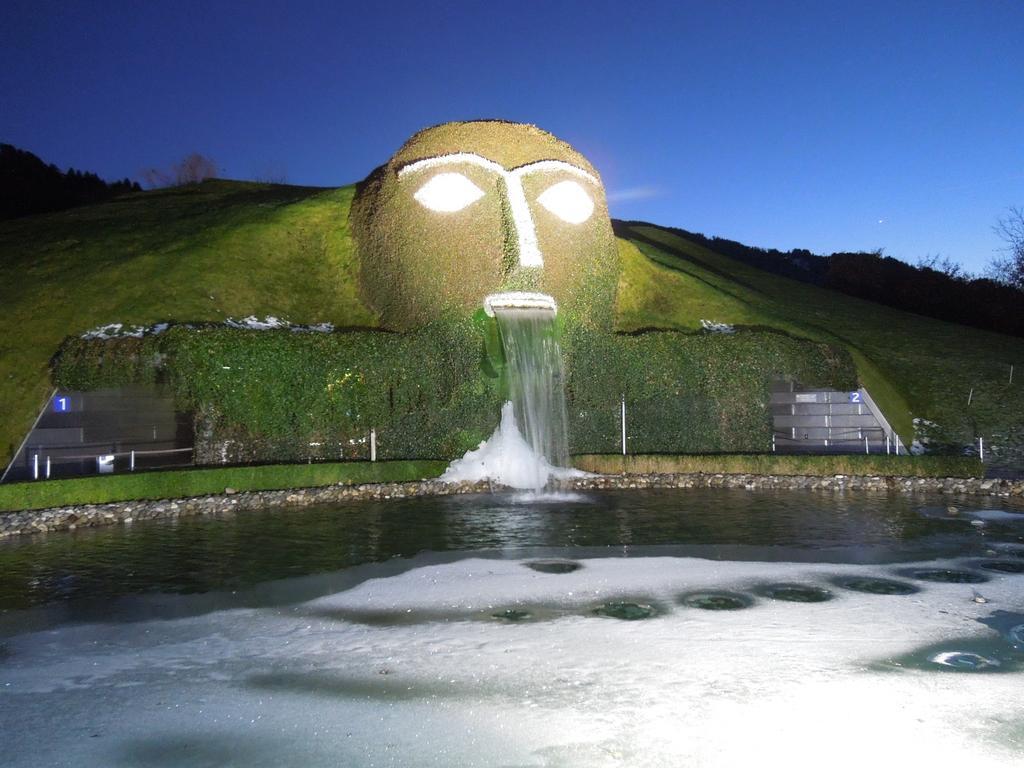 Ferienhaus Weerberg Oda fotoğraf