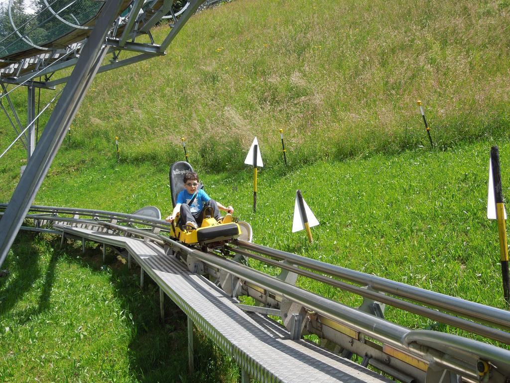 Ferienhaus Weerberg Oda fotoğraf