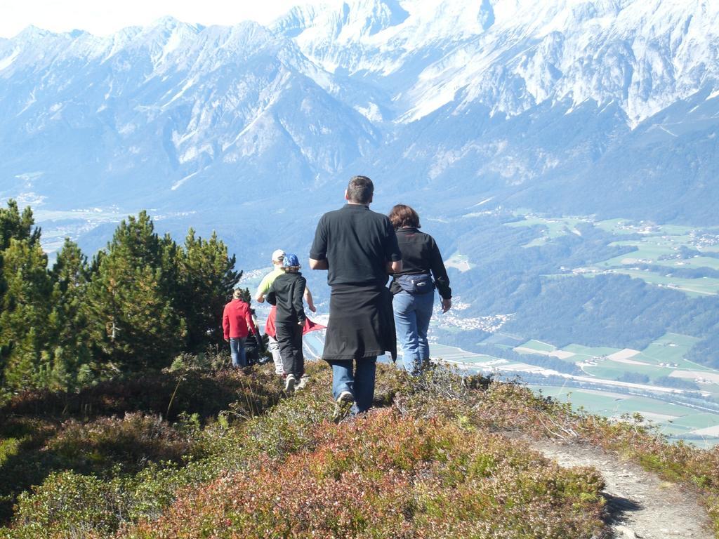 Ferienhaus Weerberg Oda fotoğraf