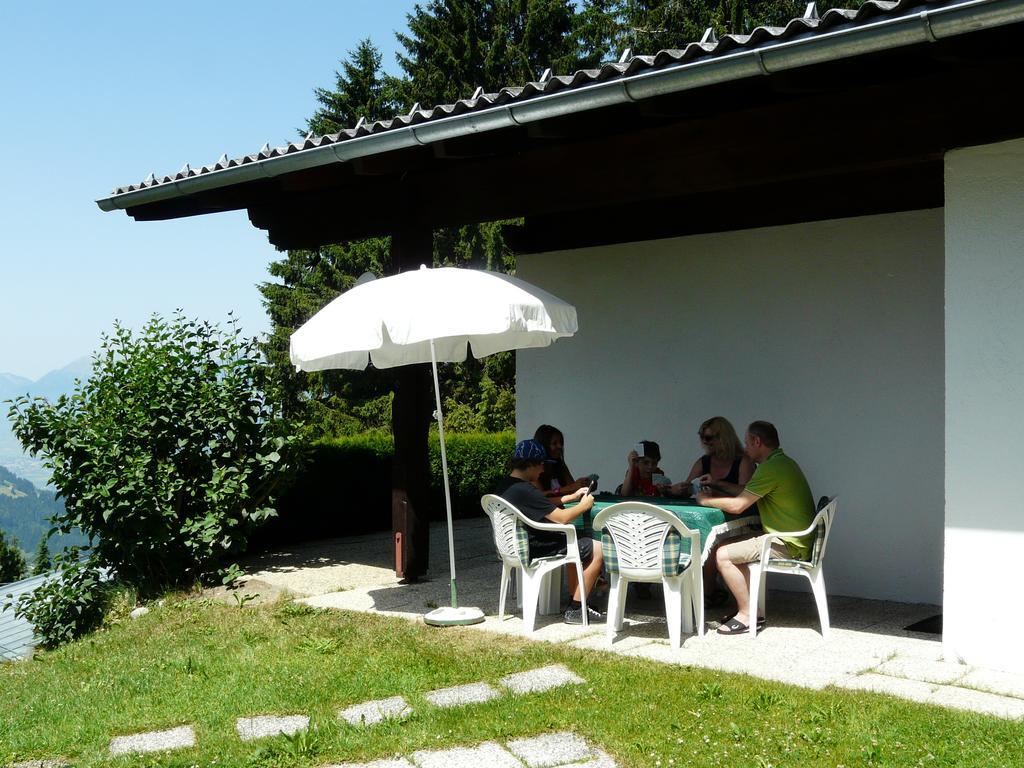 Ferienhaus Weerberg Oda fotoğraf
