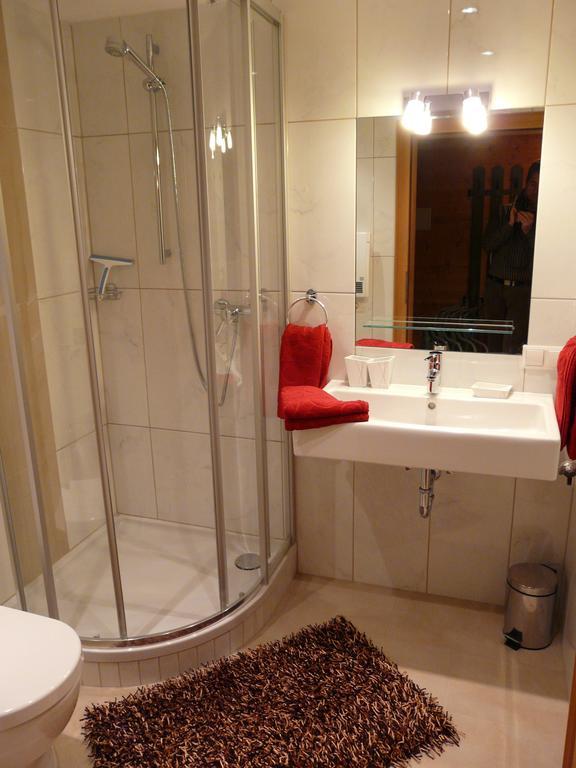 Ferienhaus Weerberg Oda fotoğraf